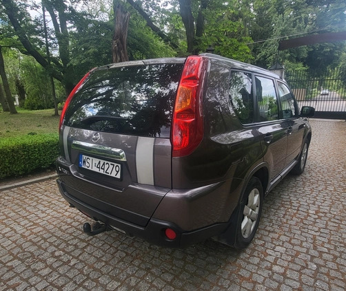 Nissan X-Trail cena 27900 przebieg: 269000, rok produkcji 2008 z Łask małe 466